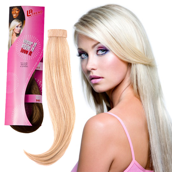 Synthetic Hair Extensions